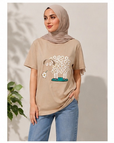 تیشرت نخی