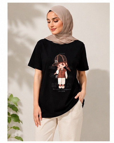 تیشرت نخی
