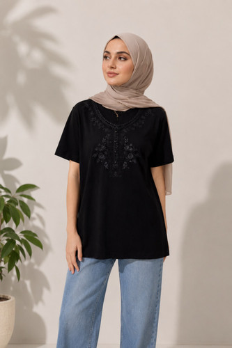 تیشرت نخی