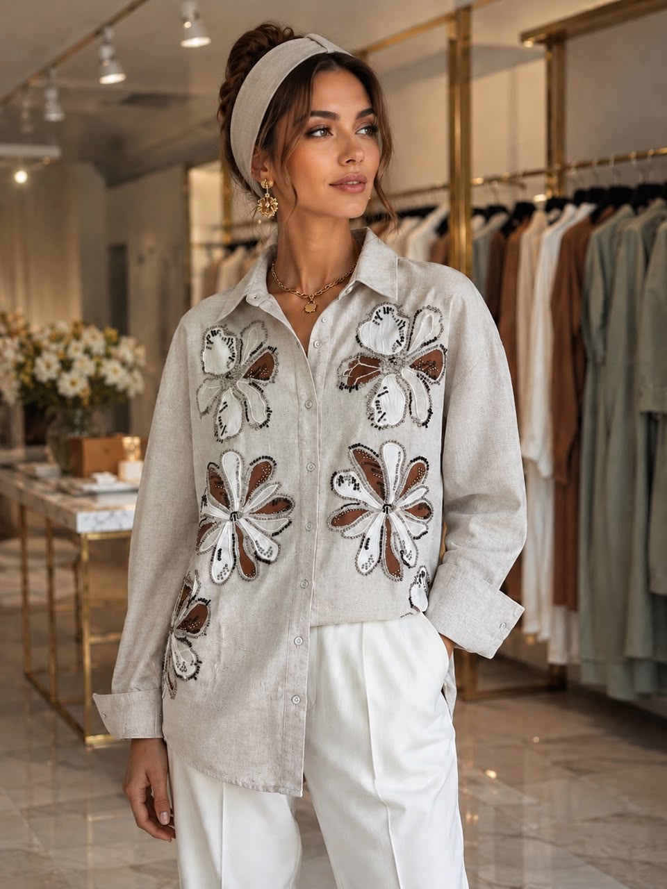شومیز ترک