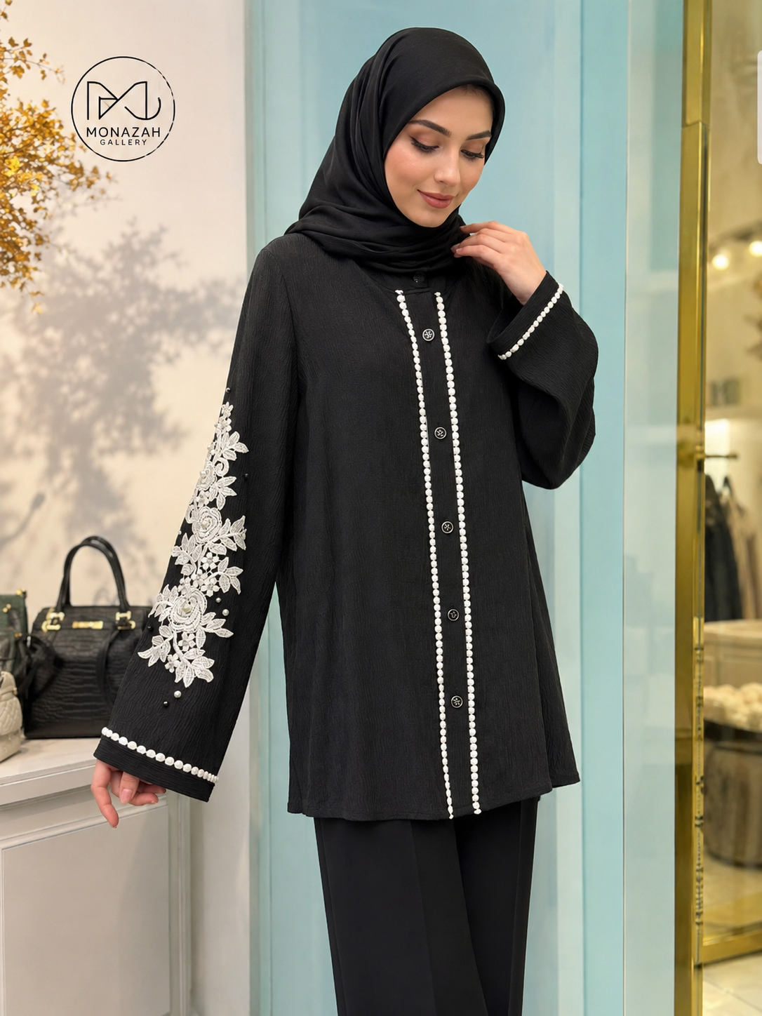شومیز کرشه کش