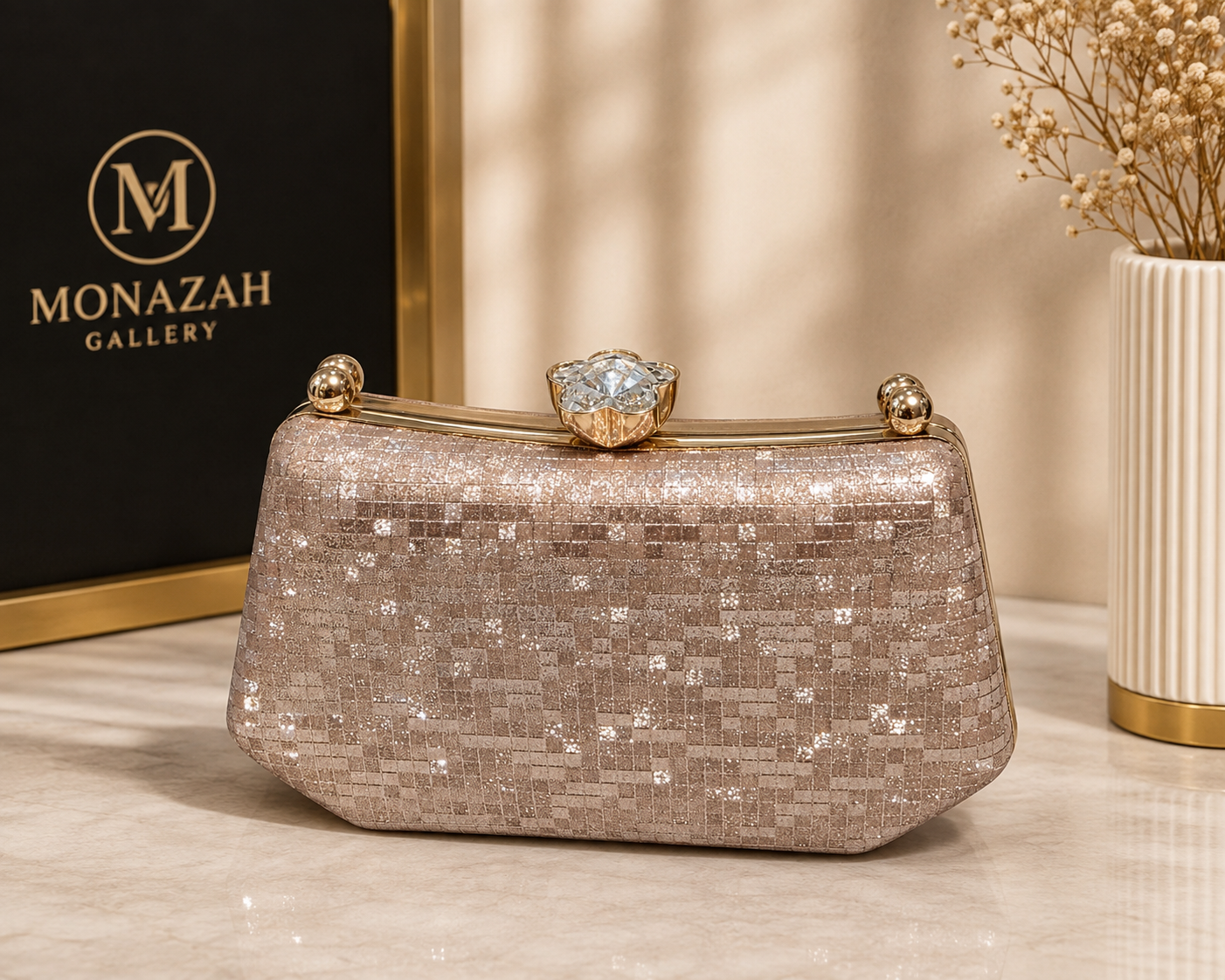 کیف طرح برند هفت رنگ