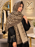 شال کشمیر شاین دار